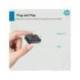 ADAPTADOR HP DISPLAY PORT A HDMI TRUE 4K 1,4 M