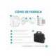 MALETIN PARA PORTATIL HP RENEW BUSINESS 17,3" COLOR NEGRO 335X50X450 MM