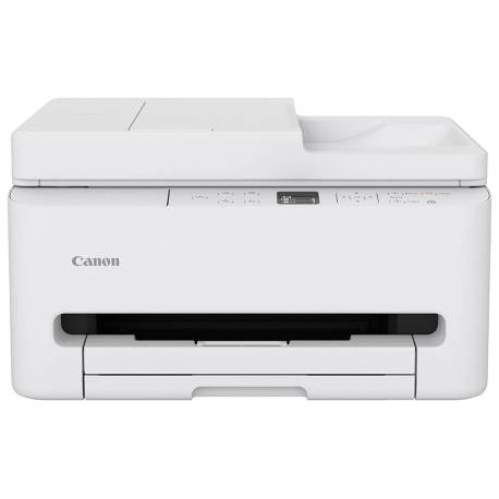 EQUIPO MULTIFUNCION CANON PIXMA TS7550I A4 TINTA 14PPM NEGRO/9PPM COLOR DUPLEX USB IMPRESORA COPIADORA ESCANER