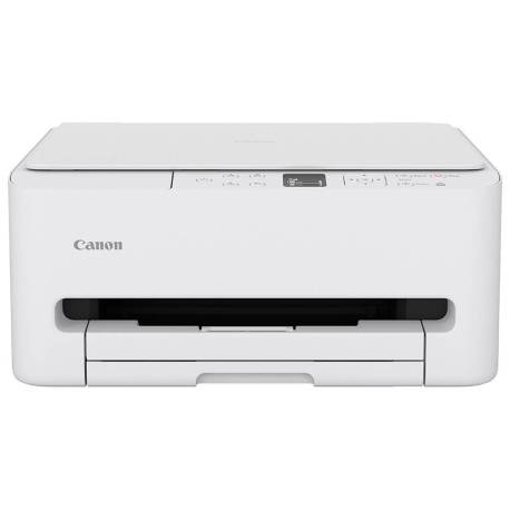 EQUIPO MULTIFUNCION CANON PIXMA TS6550I A4 TINTA 14PPM NEGRO/9PPM COLOR DUPLEX USB IMPRESORA COPIADORA ESCANER