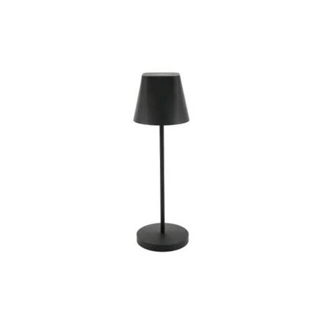 LAMPARA DE ESCRITORIO UNILUX AVA RESTO LED 1W 150 LUMENES COLOR NEGRO