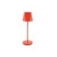 LAMPARA DE ESCRITORIO UNILUX AVA RESTO LED 1W 150 LUMENES COLOR ROJO LADRILLO