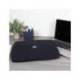 FUNDA PARA ORDENADOR PORTATIL OXFORD B-CASE RPET COLOR NEGRO 20X265X375 MM