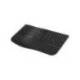 TECLADO HP 685 MODO DUAL CONFORT INALAMBRICO COLOR NEGRO