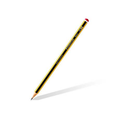 LAPICES DE GRAFITO STAEDTLER NORIS 120 N.2 HB EXPOSITOR DE 100 UNIDADES