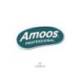 TOALLA SECAMANOS AMOOS PROFESSIONAL NATURALLY SOFT 2 CAPAS PASTA CRUDA 21X220 CM PAQUETE DE 200 UNIDADES