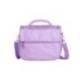 BOLSA ISOTERMICA OXFORD B-FOODIE RPET COLOR LAVANDA 220X250X160 MM