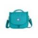 BOLSA ISOTERMICA OXFORD B-FOODIE RPET COLOR VERDE AQUA 220X250X160 MM