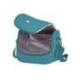 BOLSA ISOTERMICA OXFORD B-FOODIE RPET COLOR VERDE AQUA 220X250X160 MM