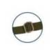 BOLSA ISOTERMICA OXFORD B-FOODIE RPET COLOR VERDE MILITAR 220X250X160 MM
