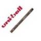 ROTULADOR UNIBALL PIN CALIGRADO MICROMETRICO 0,1 MM COLOR SEPIA