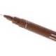 ROTULADOR UNIBALL PIN CALIGRADO MICROMETRICO 0,1 MM COLOR SEPIA