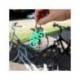 LLAVERO BICICLETA ACRILICO RECICLADO PACK DE 5 UNIDADES COLORES SURTIDOS