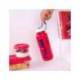BOTELLA PORTALIQUIDOS MILAN TRITAN SERIE NATA 624 ROSA 650 ML