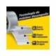 CINTA ADHESIVA PATTEX AMERICANA 5 MT X 50 MM SUPER FUERTE COLOR GRIS
