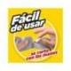 CINTA ADHESIVA PATTEX AMERICANA 5 MT X 50 MM SUPER FUERTE COLOR GRIS
