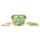 JUEGO JOVI PLAY&FUN PLASTILINA COFRE JURASSIC