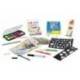 SET CREATIVO GIOTTO ART LAB FLUO MANIA