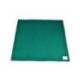 TAPETE DE MESA FOURNIER SIN GOMA COLOR VERDE 50X50X0,2 CM