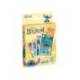 BARAJA DE CARTAS SHUFFLE INFANTIL STITCH