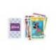 BARAJA DE CARTAS SHUFFLE INFANTIL STITCH