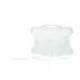IDENTIFICADOR DURABLE POLIESTIRENO RIGIDO PARA 1 TARJETA VERTICAL/HORIZONTAL 54X87 MM