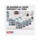 TIRA ADHESIVA TESA POWERSTRIPS CLICK HASTA 1,8 KG 4X2