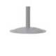 PERCHERO MAUL SAPHIR LITE 8 COLGADORES COLOR GRIS ALTURA 171 CM