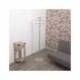 PERCHERO MAUL SAPHIR LITE 8 COLGADORES COLOR GRIS ALTURA 171 CM