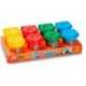 PASTA DE MODELAR CARIOCA BABY DO 150 ML CAJA DE 8 UNIDADES COLORES SURTIDOS