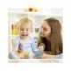 PASTA DE MODELAR CARIOCA BABY DO 150 ML CAJA DE 8 UNIDADES COLORES SURTIDOS
