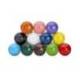 LAPICES DE COLORES DERWENT CHROMAFLOW CAJA METALICA DE 12 UNIDADES COLORES SURTIDOS
