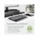 SET TECLADO Y RATON KENSINGTON KM100 EQ ECOLOGICO CON CABLE COLOR NEGRO