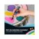 ROTULADOR BIC INTENSITY PAINT MARKER CAJA DE 12 UNIDADES COLORES SURTIDOS