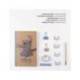 SET DE PAPELERIA STITCH UKELELE