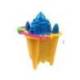 CUBO DE PLAYA AO ZHI PARA JUGAR CON LA ARENA SET 7 PIEZAS PALACIO