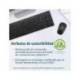 SET TECLADO Y RATON KENSINGTON KM150 EQ INALAMBRICO COLOR NEGRO