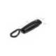 TELEFONO SPC SOBREMESA/MURAL ORIGINAL LITE 2 LED CON RELLAMADA 10 MEMORIAS COLOR NEGRO