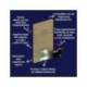 CARTUCHO INK-JET EPSON 34XL COLOR CIAN C13T34724010