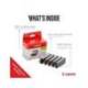 CARTUCHOS CANON PIXMA MULTIPACK 580 Y 581 2078C007