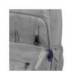 MOCHILA OXFORD B-OUT COLOR GRIS 420X300X200 MM