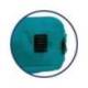 MOCHILA ESCOLAR OXFORD B-OUT COLOR AGUA 420X300X200 MM