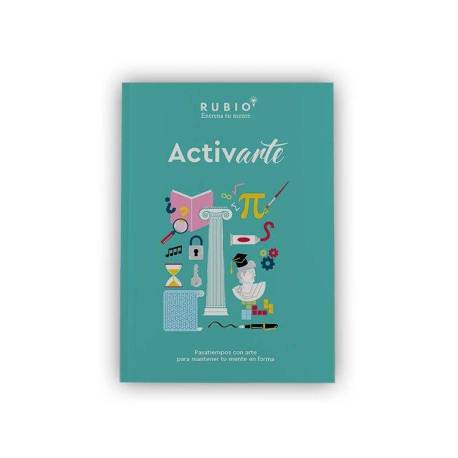 CUADERNO RUBIO ENTRENA TU MENTE ACTIVARTE 2