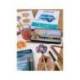 ACUARELA DALER ROWNEY GRADUATE CAJA METAL DE 12 UNIDADES COLORES SURTIDOS