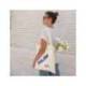 BOLSA CON ASAS MILAN TOTE BAG SERIE 1918 COLOR BEIGE 380X410 MM