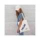 BOLSA CON ASAS MILAN TOTE BAG SERIE 1918 COLOR BEIGE 380X410 MM