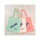 BOLSA CON ASAS MILAN TOTE BAG SERIE 1918 COLOR BEIGE 380X410 MM