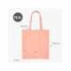 BOLSA CON ASAS MILAN TOTE BAG SERIE 1918 COLOR ROSA 380X410 MM