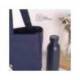 BOLSA CON ASAS MILAN TOTE BAG SERIE 1918 COLOR AZUL MARINO 380X410 MM