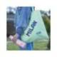 BOLSA CON ASAS MILAN TOTE BAG SERIE 1918 COLOR VERDE 380X410 MM